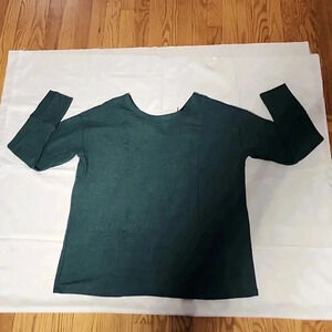 Michael stars sweater long sleeve XLarge nwt